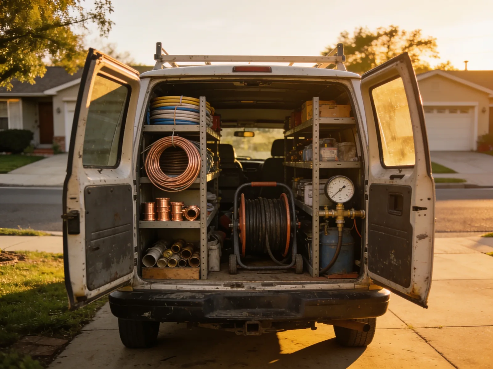 Emergency Plumber company in Proctor, OK